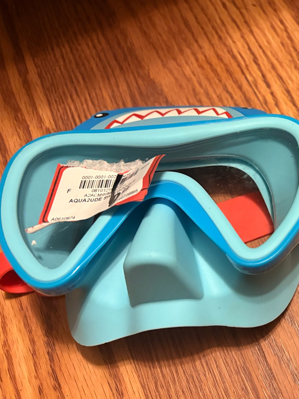 Kids - Youth fit - Aqua2ude - brand new